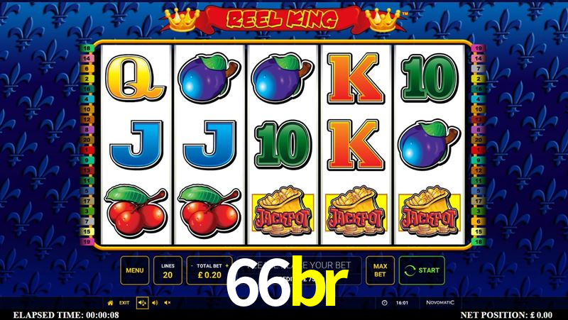 Estatísticas Crash Games 66br